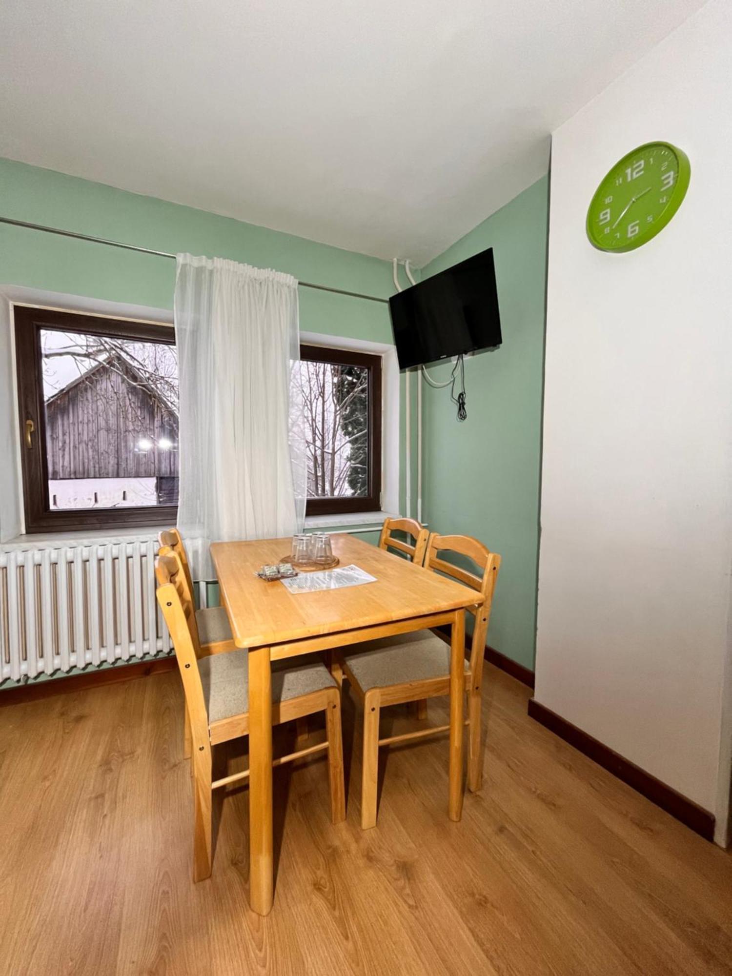 Vila Morava Liptovsky Mikulas Exterior photo