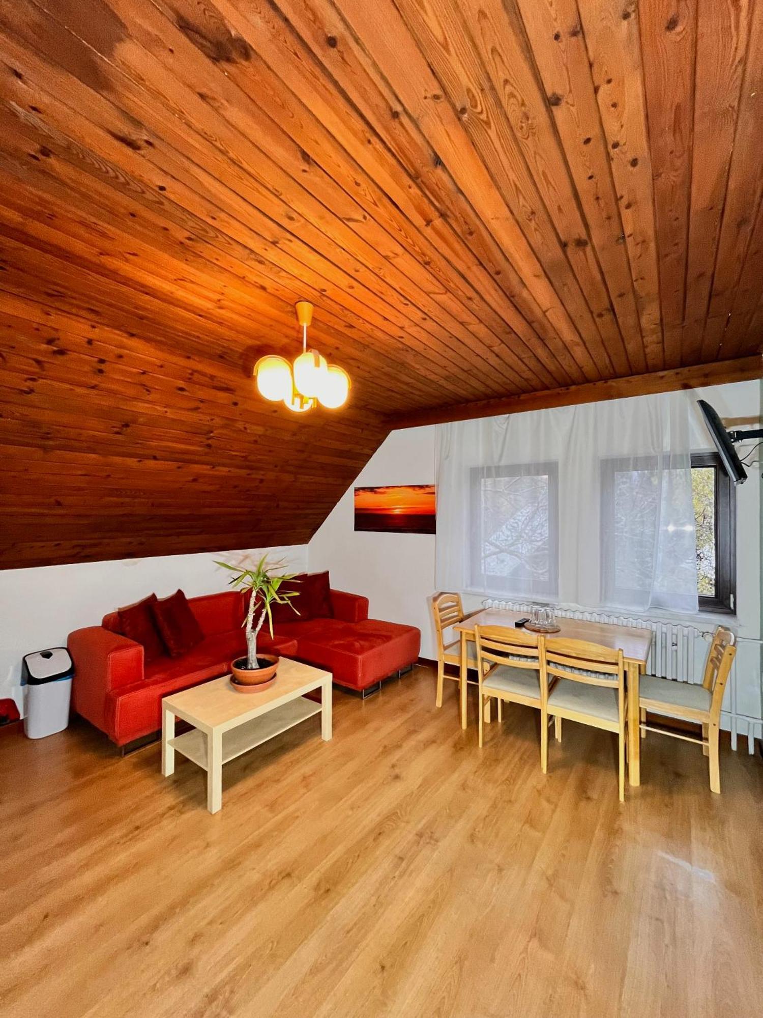 Vila Morava Liptovsky Mikulas Exterior photo