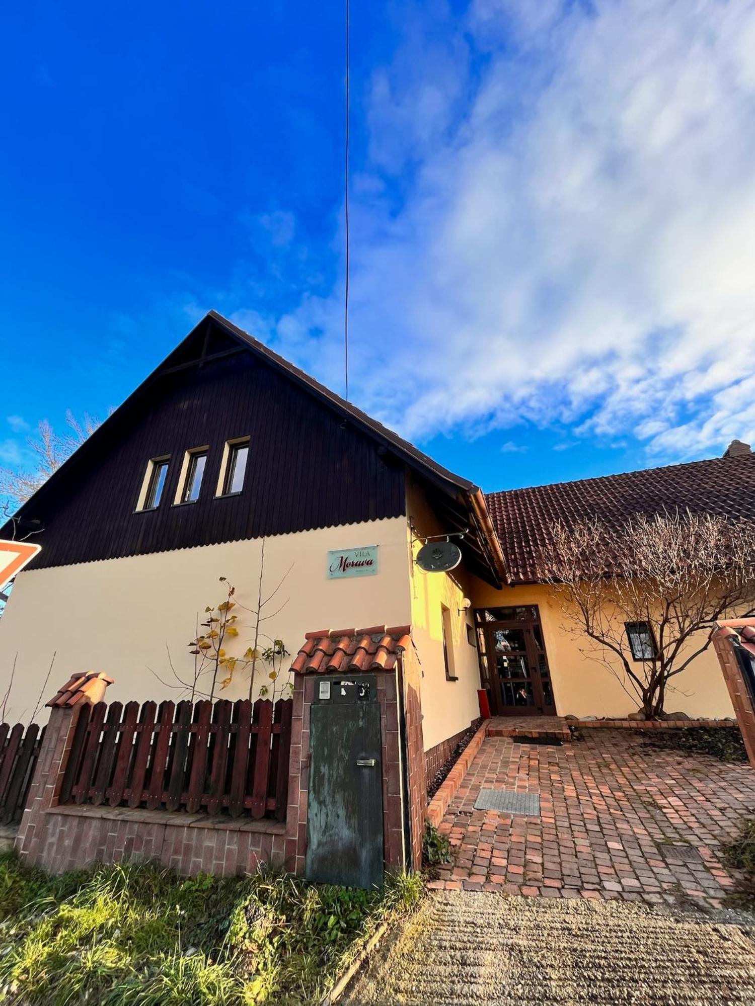 Vila Morava Liptovsky Mikulas Exterior photo